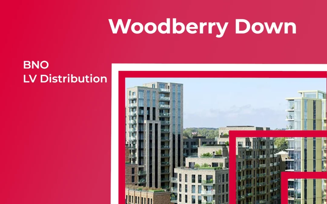 Woodberry Down